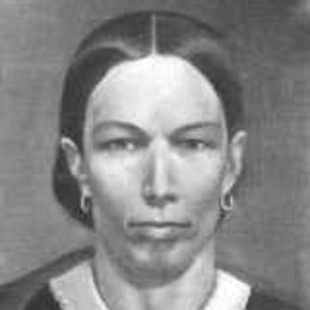 Augusta Hawkins (1836 - 1879) Profile